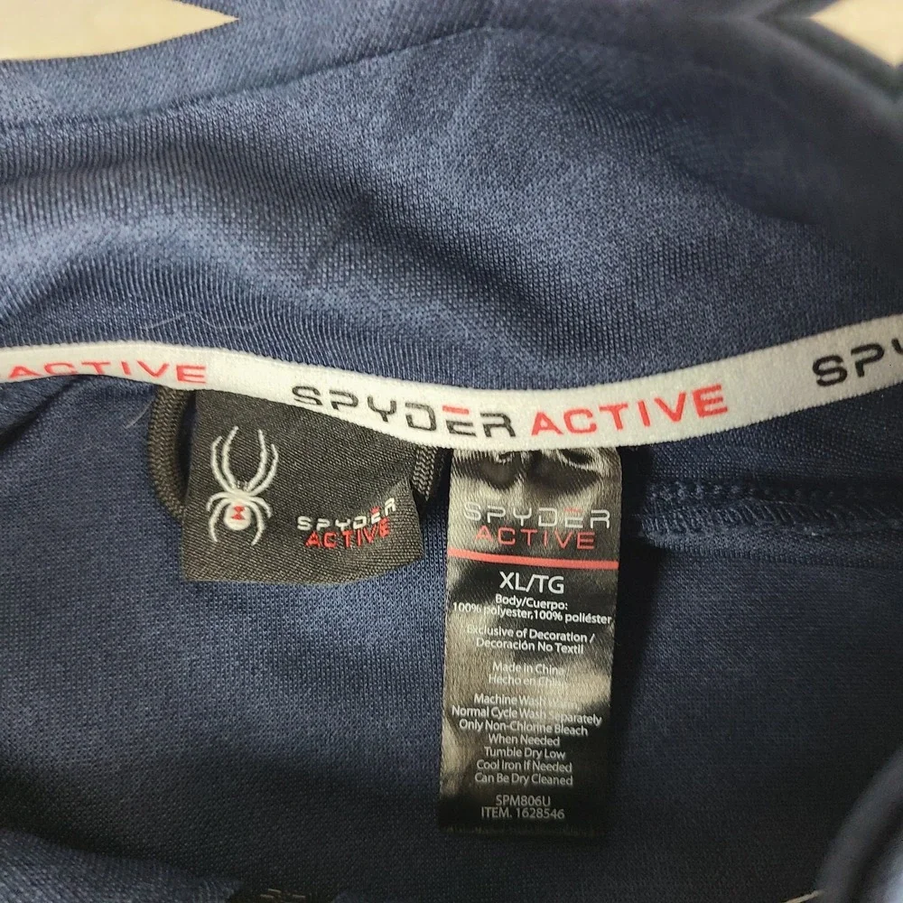 Spyder active sweater